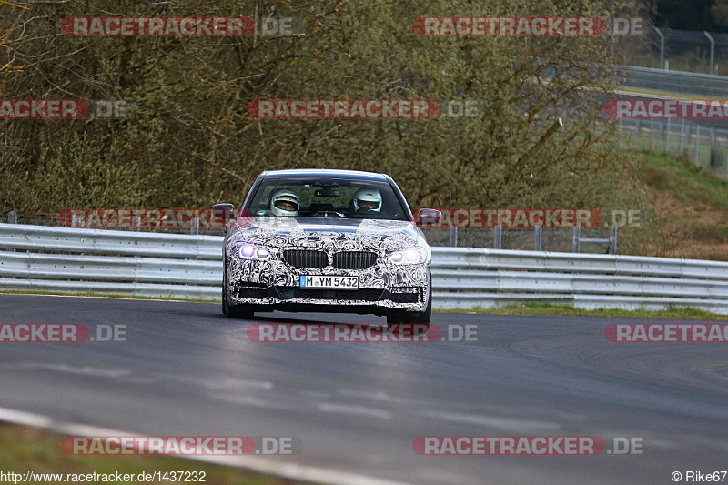 Bild #1437232 - Touristenfahrten Nürburgring Nordschleife 28.04.2016