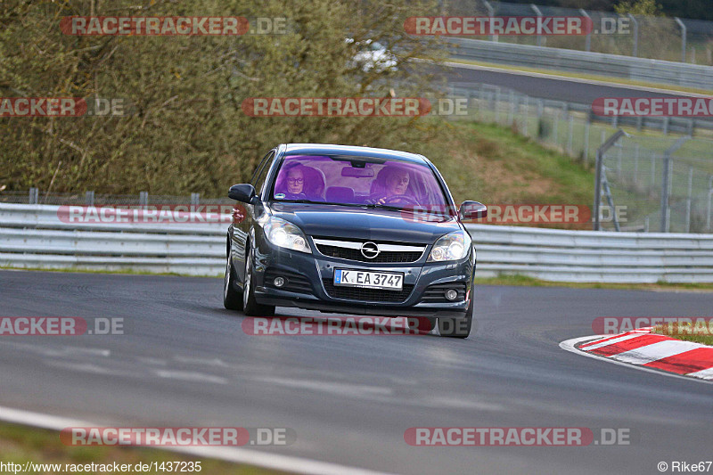 Bild #1437235 - Touristenfahrten Nürburgring Nordschleife 28.04.2016