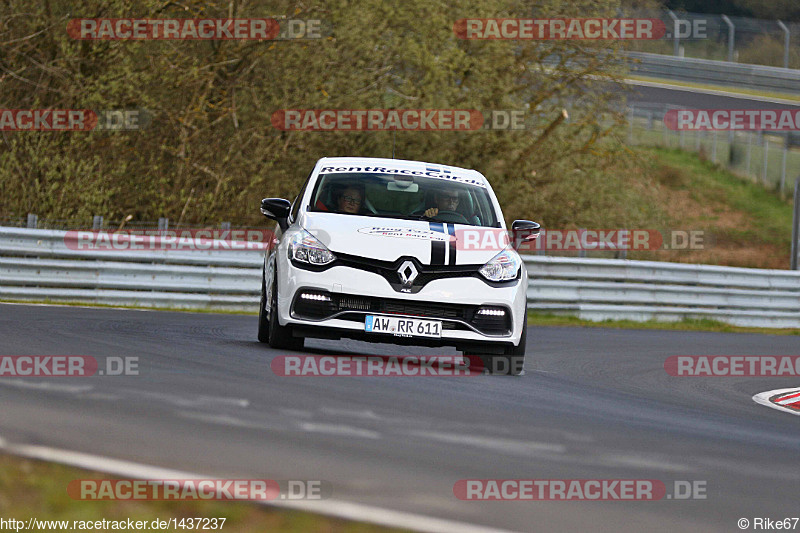 Bild #1437237 - Touristenfahrten Nürburgring Nordschleife 28.04.2016