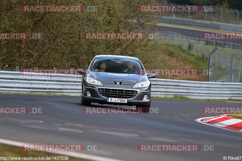 Bild #1437238 - Touristenfahrten Nürburgring Nordschleife 28.04.2016