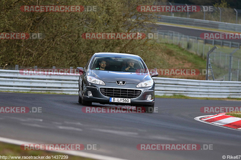 Bild #1437239 - Touristenfahrten Nürburgring Nordschleife 28.04.2016