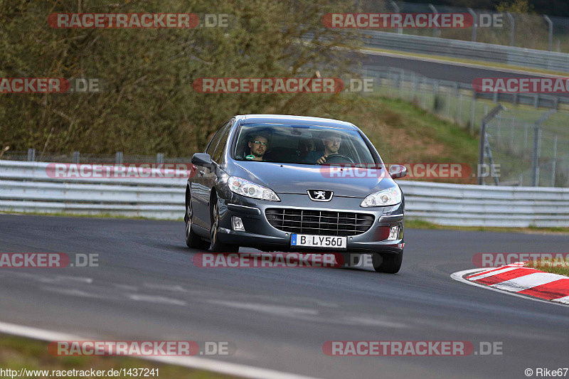 Bild #1437241 - Touristenfahrten Nürburgring Nordschleife 28.04.2016