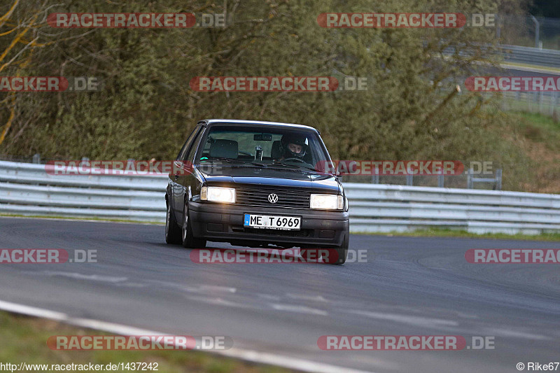 Bild #1437242 - Touristenfahrten Nürburgring Nordschleife 28.04.2016