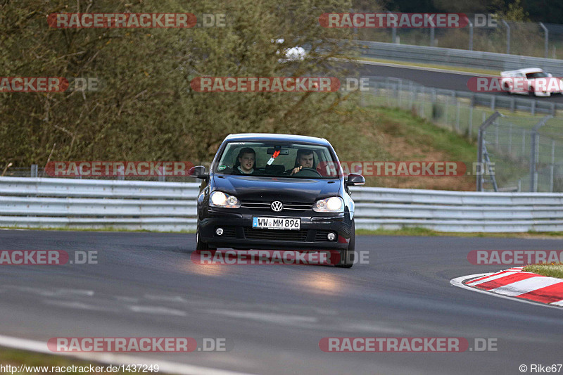 Bild #1437249 - Touristenfahrten Nürburgring Nordschleife 28.04.2016