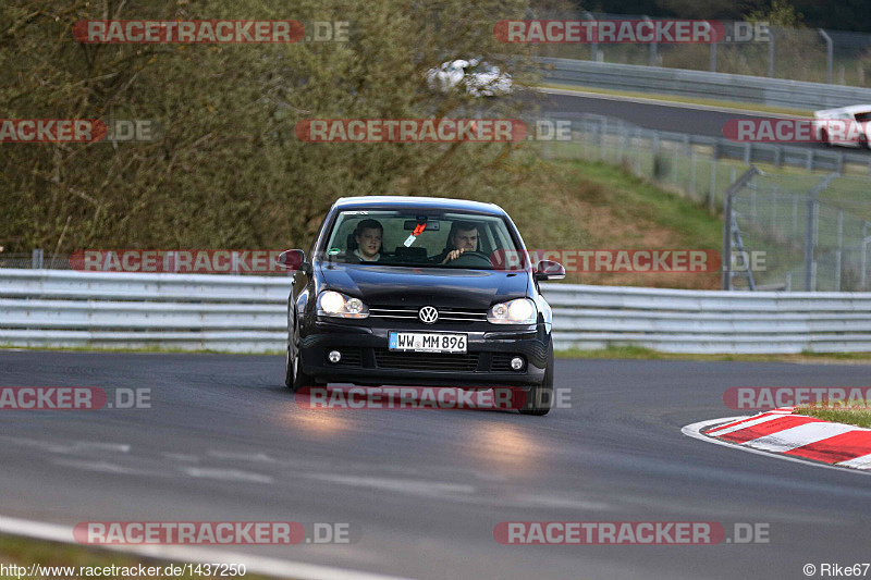 Bild #1437250 - Touristenfahrten Nürburgring Nordschleife 28.04.2016