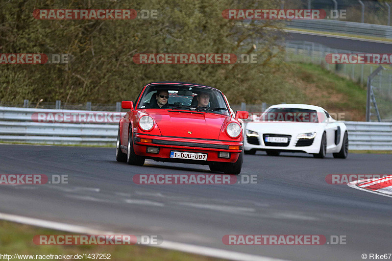 Bild #1437252 - Touristenfahrten Nürburgring Nordschleife 28.04.2016