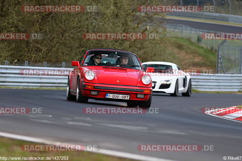 Bild #1437253 - Touristenfahrten Nürburgring Nordschleife 28.04.2016