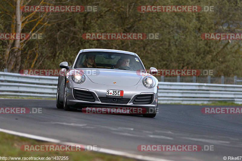 Bild #1437255 - Touristenfahrten Nürburgring Nordschleife 28.04.2016