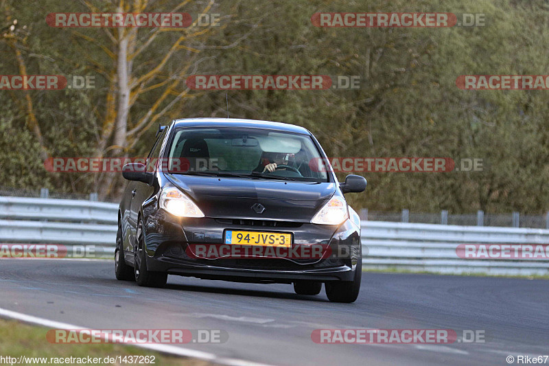 Bild #1437262 - Touristenfahrten Nürburgring Nordschleife 28.04.2016