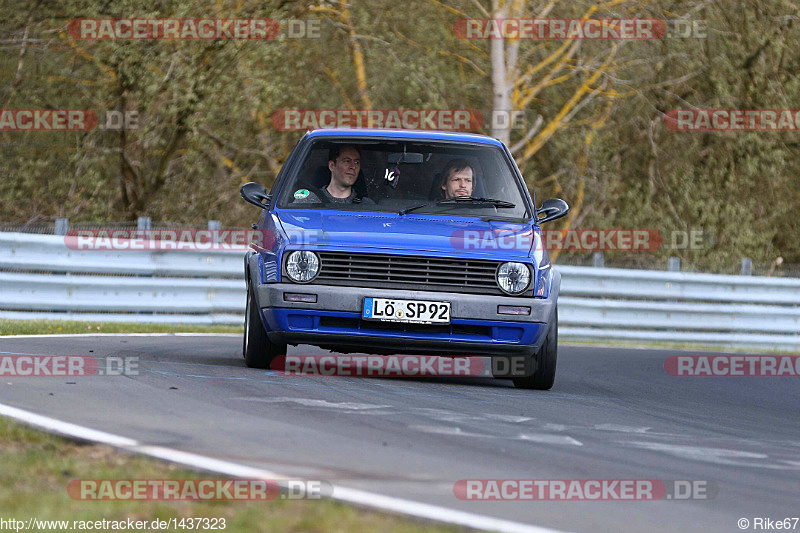 Bild #1437323 - Touristenfahrten Nürburgring Nordschleife 28.04.2016