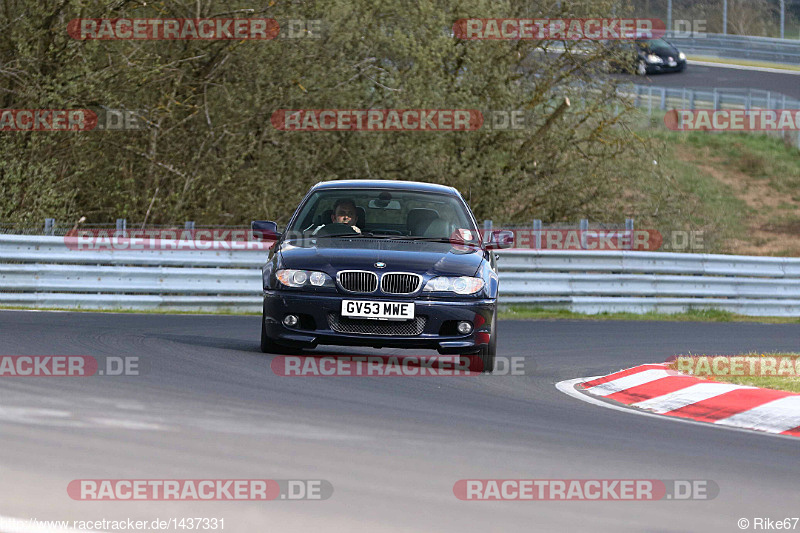 Bild #1437331 - Touristenfahrten Nürburgring Nordschleife 28.04.2016