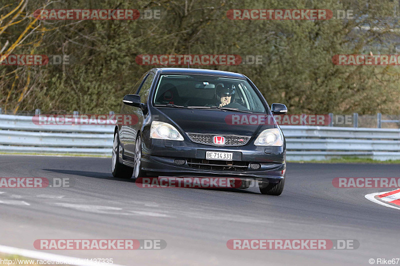 Bild #1437335 - Touristenfahrten Nürburgring Nordschleife 28.04.2016