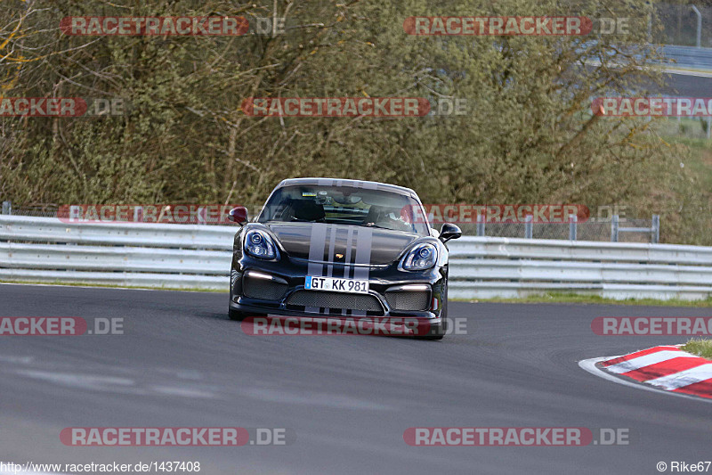 Bild #1437408 - Touristenfahrten Nürburgring Nordschleife 28.04.2016