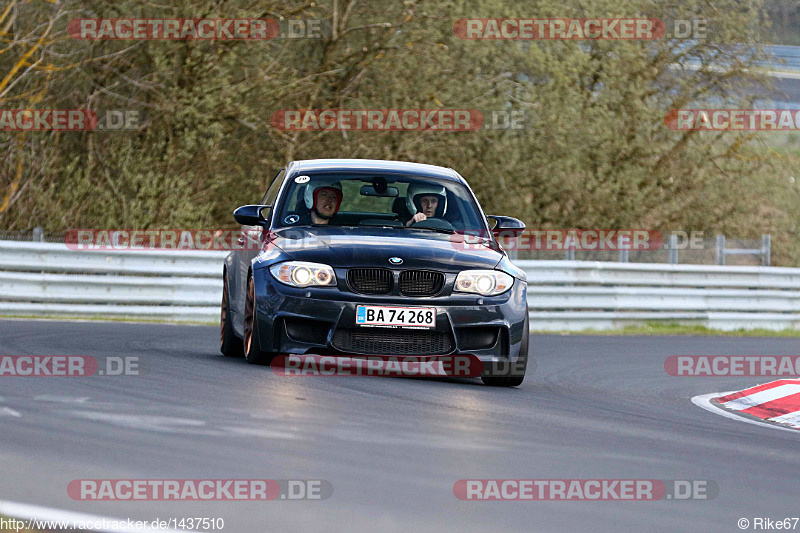 Bild #1437510 - Touristenfahrten Nürburgring Nordschleife 28.04.2016