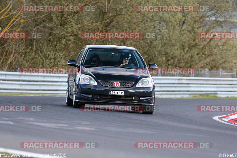 Bild #1437515 - Touristenfahrten Nürburgring Nordschleife 28.04.2016