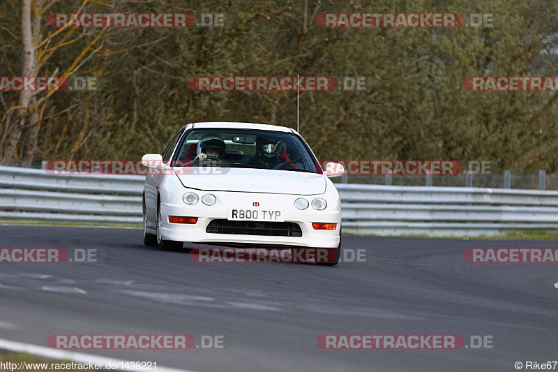 Bild #1438221 - Touristenfahrten Nürburgring Nordschleife 28.04.2016