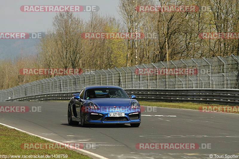 Bild #1438759 - Touristenfahrten Nürburgring Nordschleife 01.05.2016