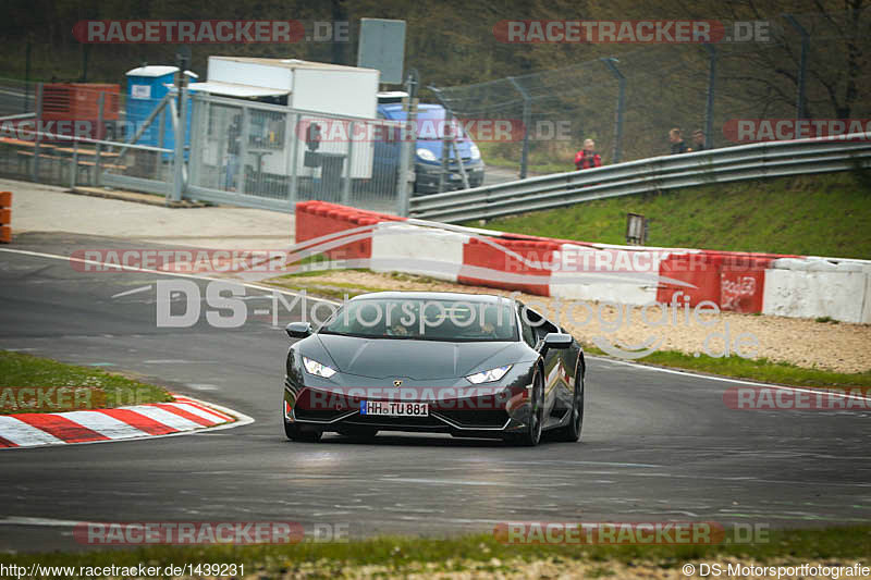 Bild #1439231 - Touristenfahrten Nürburgring Nordschleife 01.05.2016