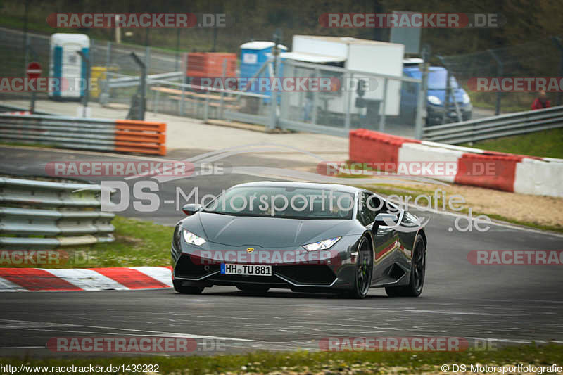 Bild #1439232 - Touristenfahrten Nürburgring Nordschleife 01.05.2016