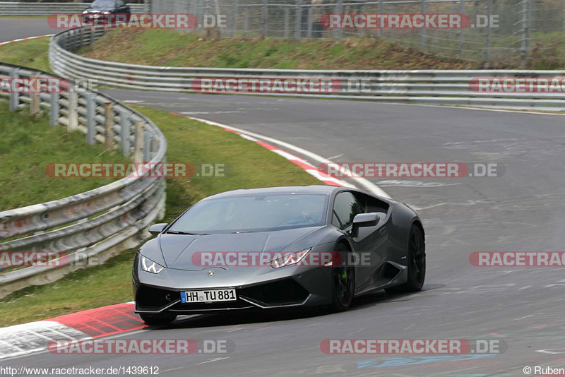 Bild #1439612 - Touristenfahrten Nürburgring Nordschleife 01.05.2016