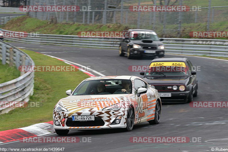 Bild #1439647 - Touristenfahrten Nürburgring Nordschleife 01.05.2016