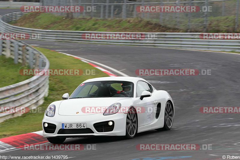 Bild #1439795 - Touristenfahrten Nürburgring Nordschleife 01.05.2016