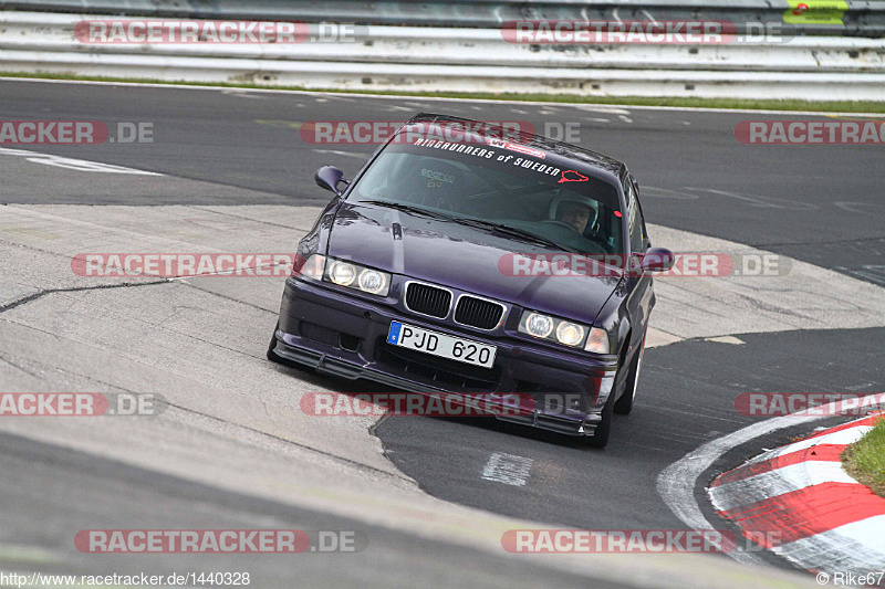 Bild #1440328 - Touristenfahrten Nürburgring Nordschleife 01.05.2016