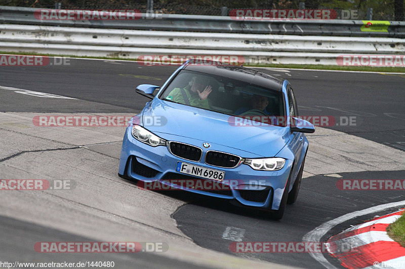 Bild #1440480 - Touristenfahrten Nürburgring Nordschleife 01.05.2016