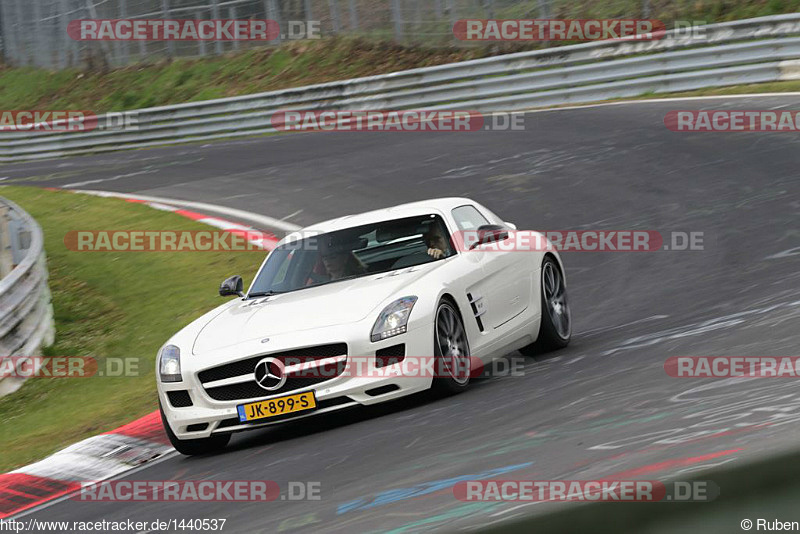 Bild #1440537 - Touristenfahrten Nürburgring Nordschleife 01.05.2016