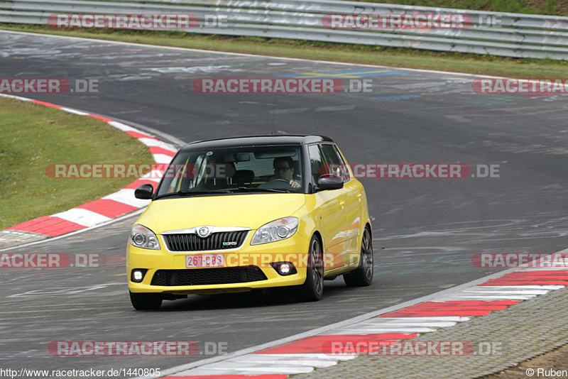 Bild #1440805 - Touristenfahrten Nürburgring Nordschleife 01.05.2016