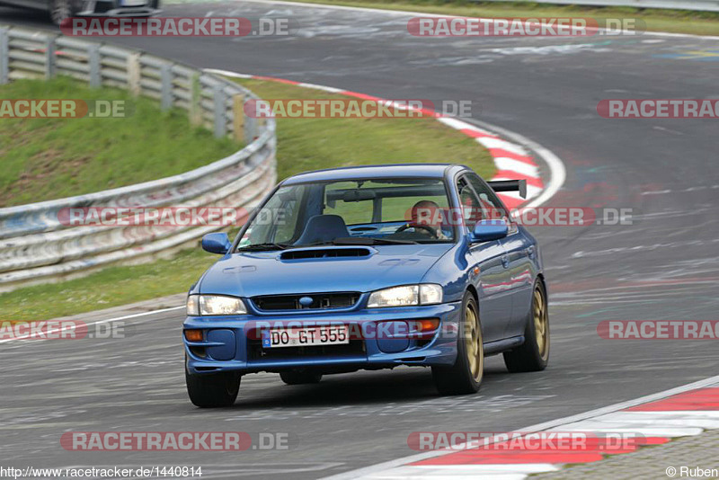 Bild #1440814 - Touristenfahrten Nürburgring Nordschleife 01.05.2016