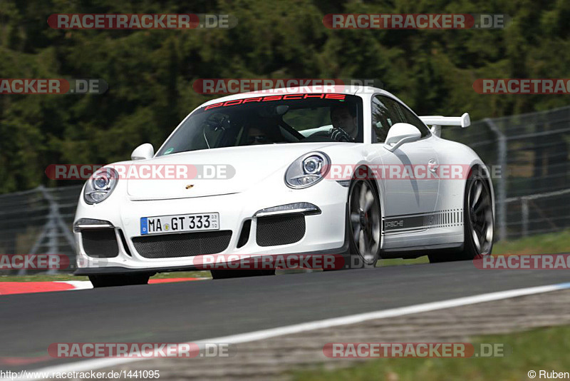 Bild #1441095 - Touristenfahrten Nürburgring Nordschleife 01.05.2016