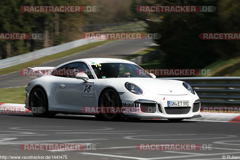 Bild #1441475 - Touristenfahrten Nürburgring Nordschleife 01.05.2016