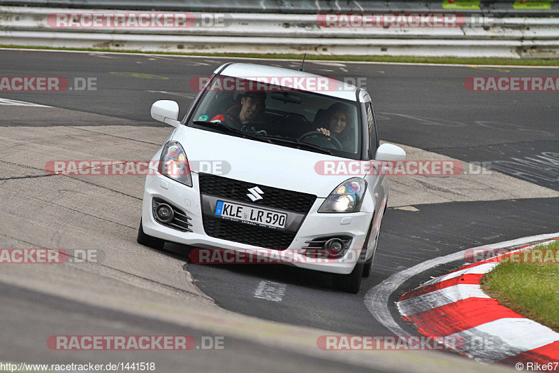 Bild #1441518 - Touristenfahrten Nürburgring Nordschleife 01.05.2016