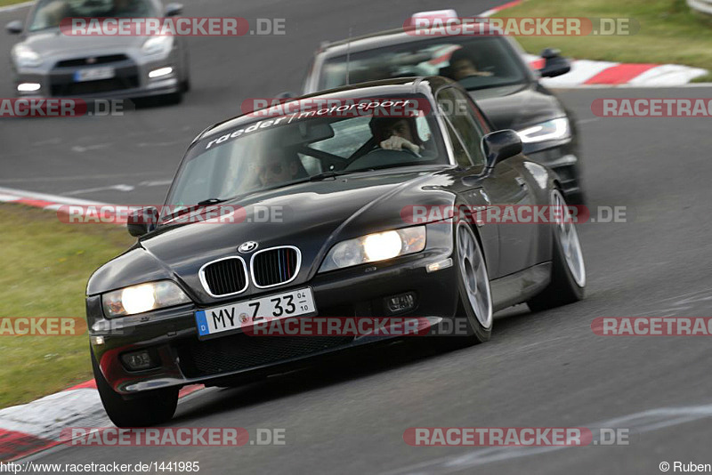 Bild #1441985 - Touristenfahrten Nürburgring Nordschleife 01.05.2016