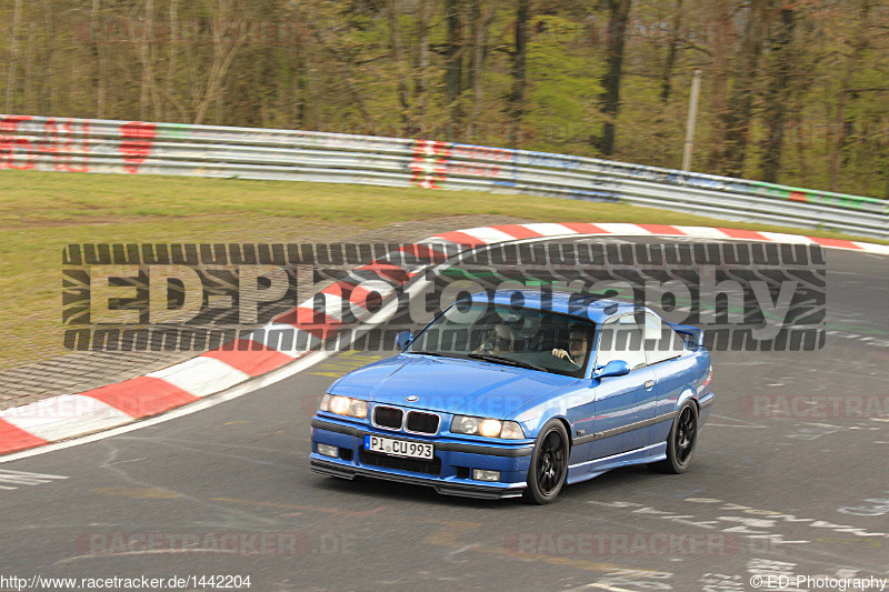 Bild #1442204 - Touristenfahrten Nürburgring Nordschleife 01.05.2016