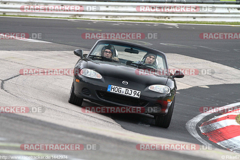 Bild #1442974 - Touristenfahrten Nürburgring Nordschleife 01.05.2016