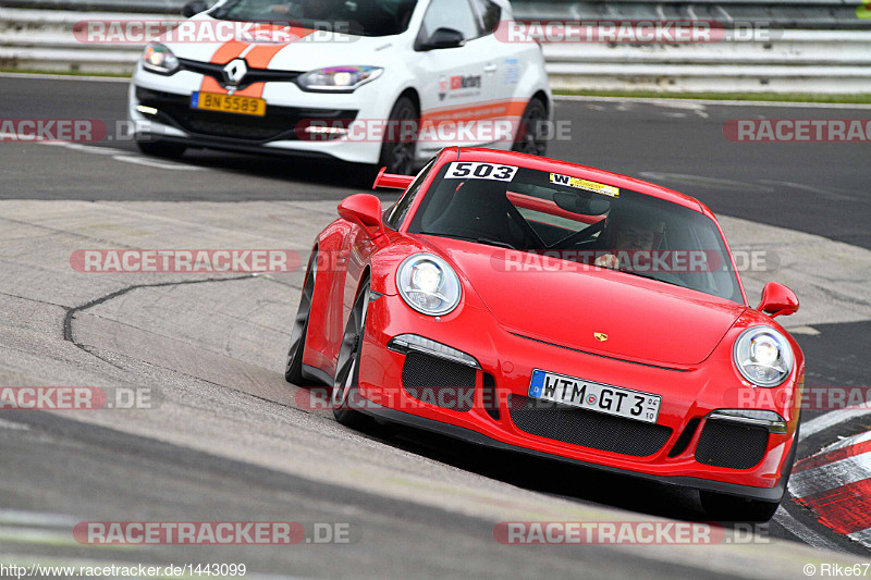 Bild #1443099 - Touristenfahrten Nürburgring Nordschleife 01.05.2016