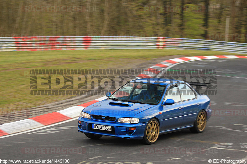 Bild #1443100 - Touristenfahrten Nürburgring Nordschleife 01.05.2016