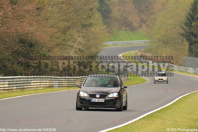 Bild #1443248 - Touristenfahrten Nürburgring Nordschleife 01.05.2016