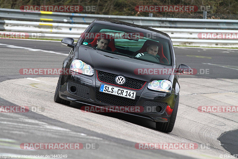 Bild #1443249 - Touristenfahrten Nürburgring Nordschleife 01.05.2016