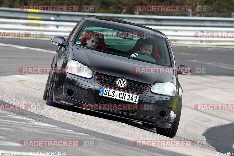 Bild #1443252 - Touristenfahrten Nürburgring Nordschleife 01.05.2016