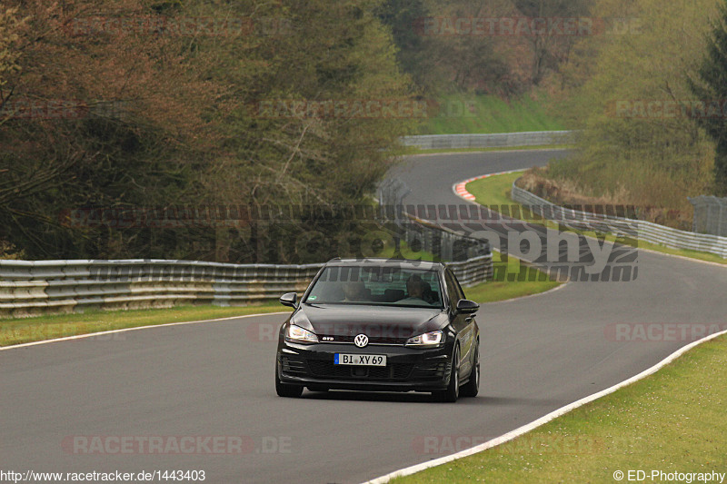 Bild #1443403 - Touristenfahrten Nürburgring Nordschleife 01.05.2016