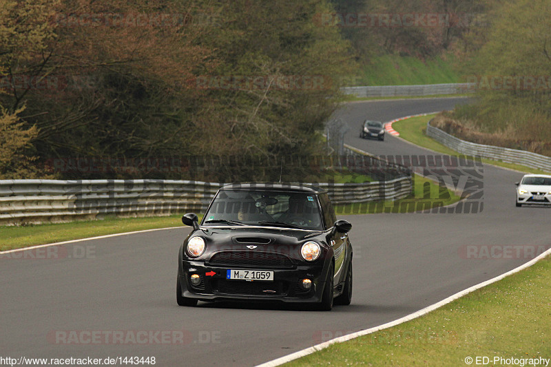 Bild #1443448 - Touristenfahrten Nürburgring Nordschleife 01.05.2016