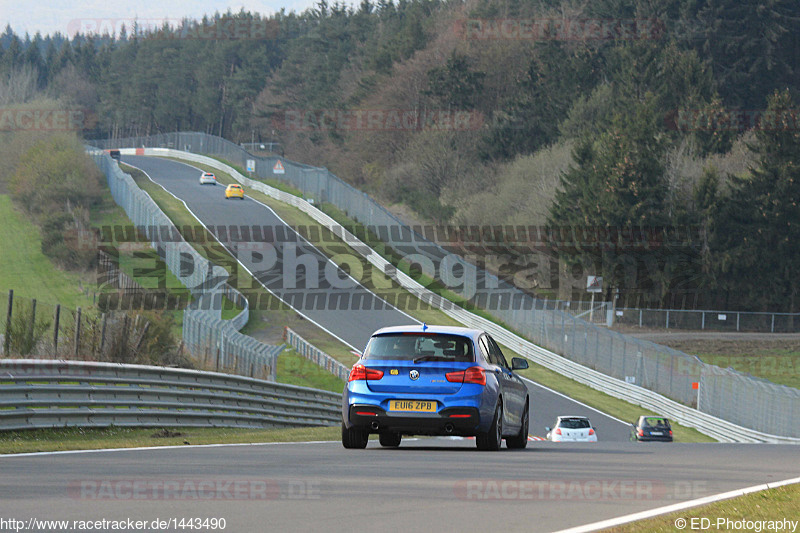 Bild #1443490 - Touristenfahrten Nürburgring Nordschleife 01.05.2016