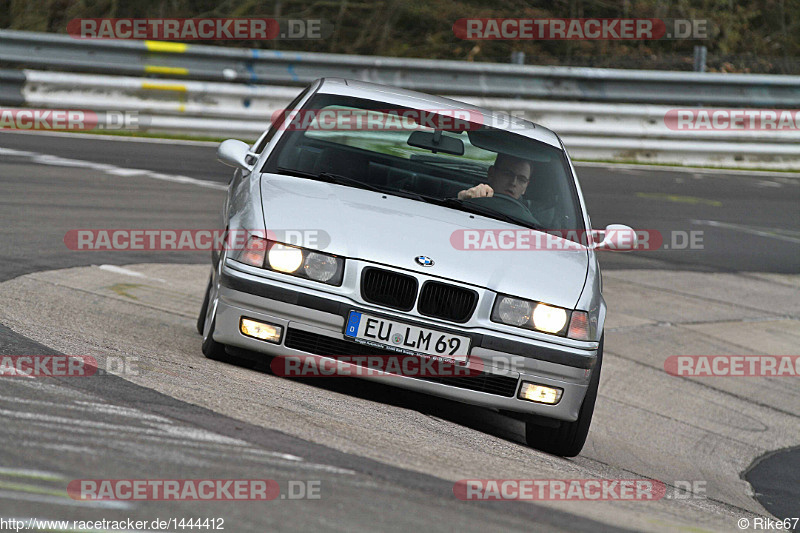 Bild #1444412 - Touristenfahrten Nürburgring Nordschleife 01.05.2016