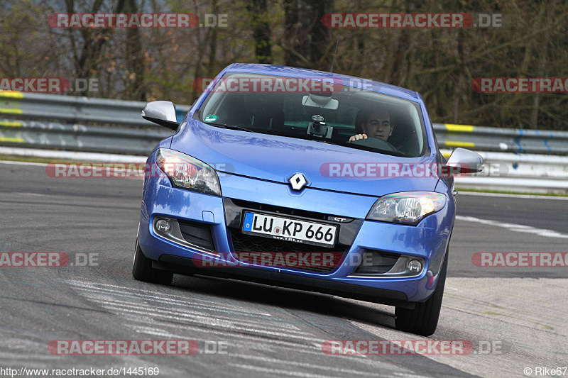 Bild #1445169 - Touristenfahrten Nürburgring Nordschleife 01.05.2016