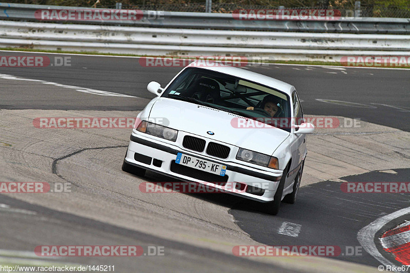 Bild #1445211 - Touristenfahrten Nürburgring Nordschleife 01.05.2016