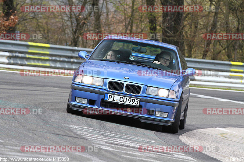 Bild #1445338 - Touristenfahrten Nürburgring Nordschleife 01.05.2016