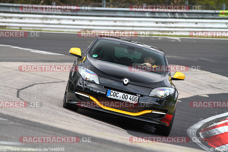 Bild #1446933 - Touristenfahrten Nürburgring Nordschleife 01.05.2016